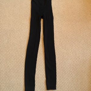 Urban Outfitters Fleece Lined Tights